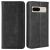 Чохол Deexe Retro Style для Google Pixel 7 - Black: фото 1 з 7