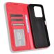 Чехол Deexe Retro Style для Honor 200 Smart - Red (366908R). Фото 4 из 7