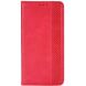 Чехол Deexe Retro Style для Honor 200 Smart - Red (366908R). Фото 5 из 7