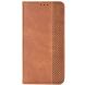 Чехол Deexe Retro Style для Infinix Hot 50 Pro - Brown (368903Z). Фото 5 из 7