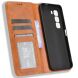 Чехол Deexe Retro Style для Infinix Hot 50 Pro - Brown (368903Z). Фото 4 из 7