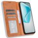Чехол Deexe Retro Style для Infinix Hot 50 Pro - Brown (368903Z). Фото 2 из 7