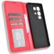 Чехол Deexe Retro Style для Infinix Note 50 / Note 50 Pro - Red (379200R). Фото 2 из 7