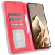Чехол Deexe Retro Style для Infinix Note 50 / Note 50 Pro - Red (379200R). Фото 3 из 7