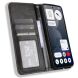 Чохол Deexe Retro Style для Nothing Phone (3a) Pro - Black (377614B). Фото 3 з 18