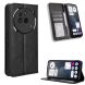 Чохол Deexe Retro Style для Nothing Phone (3a) Pro - Black (377614B). Фото 1 з 18