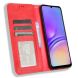 Чехол Deexe Retro Style для Samsung Galaxy A05 (A055) - Red (340407R). Фото 2 из 6