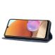 Чехол Deexe Retro Style для Samsung Galaxy A32 (А325) - Blue (273047L). Фото 9 из 13