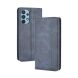 Чехол Deexe Retro Style для Samsung Galaxy A32 (А325) - Blue (273047L). Фото 2 из 13
