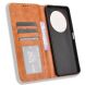 Чехол Deexe Retro Style для TECNO Spark 30 - Brown (370400Z). Фото 4 из 8