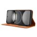 Чехол Deexe Retro Style для TECNO Spark 30 - Brown (370400Z). Фото 3 из 8