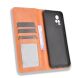 Чехол Deexe Retro Style для VIVO V21e - Brown (281600Z). Фото 6 из 16