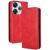 Чохол Deexe Retro Style для Xiaomi Redmi 13 - Red: фото 1 з 7