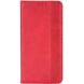 Чехол Deexe Retro Style для Xiaomi Redmi 13 - Red (356414R). Фото 4 из 7