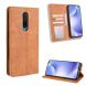 Чохол-книжка Deexe Retro Style для Xiaomi Redmi K30 - Brown (264108Z). Фото 2 з 15