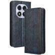 Чехол Deexe Retro Style для Xiaomi Redmi Note 14 Pro 5G / Note 14 Pro Plus / Poco X7 - Blue (373140L)