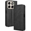 Чохол Deexe Retro Style для ZTE Nubia V70 - Black (381515B)