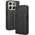 Чохол Deexe Retro Style для ZTE Nubia V70 - Black: фото 1 з 7
