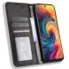 Чохол Deexe Retro Style для ZTE Nubia V70 - Black (381515B). Фото 2 з 7