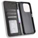 Чохол Deexe Retro Style для ZTE Nubia V70 - Black (381515B). Фото 4 з 7