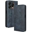 Чохол Deexe Retro Style для ZTE Nubia V70 Design - Blue (381901L)