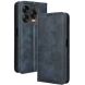 Чохол Deexe Retro Style для ZTE Nubia V70 Design - Blue (381901L). Фото 1 з 7