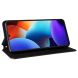 Чехол Deexe Rhombus Book для Blackview Color 8 - Brown (378003Z). Фото 3 из 6