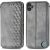 Чехол Deexe Rhombus Wallet для Nothing CMF Phone 1 - Grey: фото 1 из 9