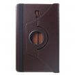 Чехол Deexe Rotation для Samsung Galaxy Tab A 10.5 (T590/595) - Brown (189310Z)