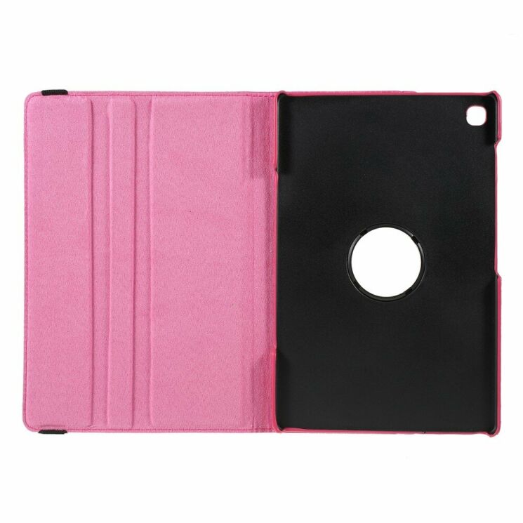 Чохол Deexe Rotation для Samsung Galaxy Tab S5e 10.5 (T720/725) - Rose (217407M) Чохол Deexe Rotation для Samsung Galaxy Tab S5e 10.5 (T720/725) - Rose: фото 5 з 6