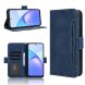 Чохол Deexe Wallet Stand для Infinix Smart 10 - Blue (388200L). Фото 7 з 13