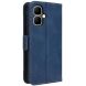 Чохол Deexe Wallet Stand для Infinix Smart 10 - Blue (388200L). Фото 6 з 13
