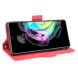 Чохол Deexe Wallet Stand для Motorola Edge 20 - Red (289006R). Фото 5 з 11