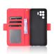 Чохол Deexe Wallet Stand для OPPO Reno 5 Lite - Red (278719R). Фото 6 з 8