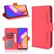 Чохол Deexe Wallet Stand для OPPO Reno 5 Lite - Red (278719R). Фото 8 з 8