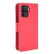 Чохол Deexe Wallet Stand для OPPO Reno 5 Lite - Red (278719R). Фото 3 з 8