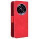 Чехол Deexe Wallet Stand для Realme 13 Plus - Red (366615R). Фото 7 из 7