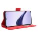 Чехол Deexe Wallet Stand для Realme 13 Plus - Red (366615R). Фото 5 из 7