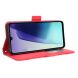 Чохол Deexe Wallet Stand для Xiaomi Redmi 14C / Redmi A4 5G / Poco C75 - Red (366002R). Фото 5 з 7