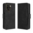 Чохол Deexe Wallet Stand для Xiaomi Redmi A5 (European Version) - Black (384608B)