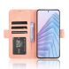Чехол Deexe Wallet Stand для Xiaomi Redmi Note 14 4G - Pink (373435P). Фото 3 из 7