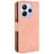 Чехол Deexe Wallet Stand для Xiaomi Redmi Note 14 4G - Pink (373435P). Фото 7 из 7