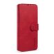 Чехол DG.MING Retro Style для Samsung Galaxy A32 (А325) - Red (273069R). Фото 2 из 10