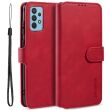 Чехол DG.MING Retro Style для Samsung Galaxy A32 (А325) - Red (273069R)