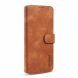 Чехол DG.MING Retro Style для Samsung Galaxy S20 Ultra (G988) - Brown (315059Z). Фото 2 из 10