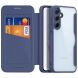 Чохол DUX DUCIS Skin X Series для Samsung Galaxy A35 (A356) - Blue (348096L). Фото 2 з 13