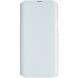 Чехол Flip Wallet Cover для Samsung Galaxy A40 (А405) EF-WA405PWEGRU - White (211314W). Фото 1 из 4