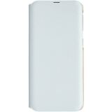 Чехол Flip Wallet Cover для Samsung Galaxy A40 (А405) EF-WA405PWEGRU - White: фото 1 из 4