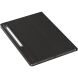 Чехол-клавиатура Book Cover Keyboard Slim для Samsung Galaxy Tab S10 FE Plus (EF-DX620BBEGUA) - Black (378514B). Фото 10 из 14