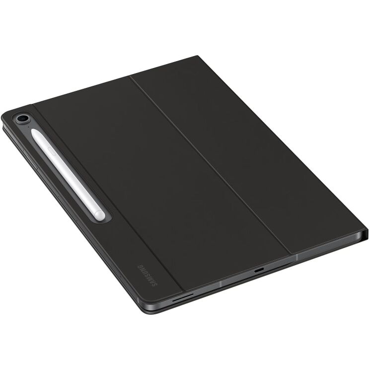 Чехол-клавиатура Book Cover Keyboard Slim для Samsung Galaxy Tab S10 FE Plus (EF-DX620BBEGUA) - Black: фото 10 из 14